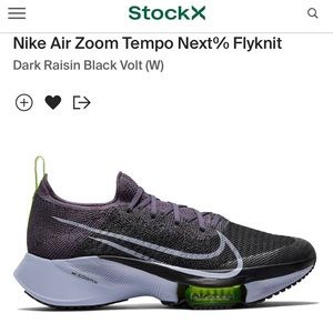 Nike Air Zoom Tempo Next% 2022